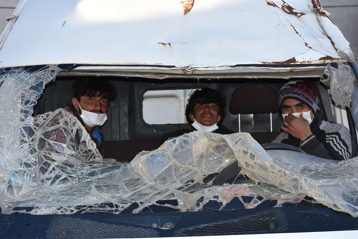 Taliban'ın yönetime gelmesiyle Türkiye'ye gelen düzensiz göçmen sayısında azalma yaşandı